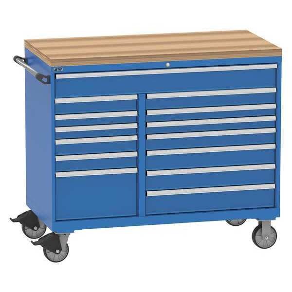 Mobile Double Workbench, 48