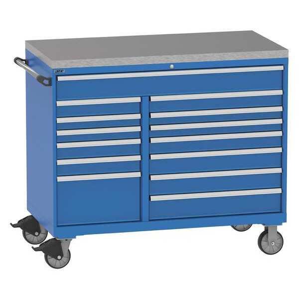 Mobile Double Workbench, 48