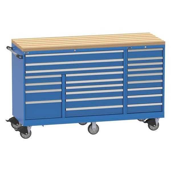 Mobile Triple Workbench, 48