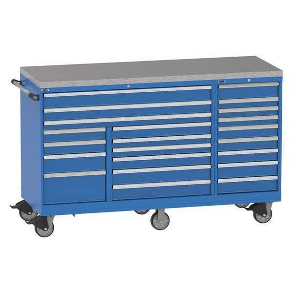 Mobile Triple Workbench, 48