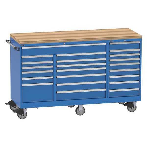 Mobile Triple Workbench, 48