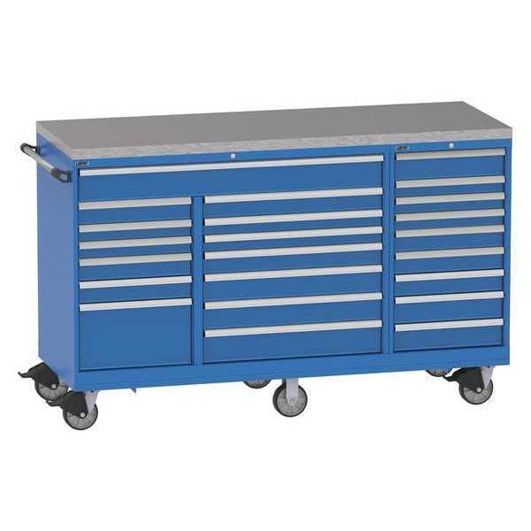 Mobile Triple Workbench, 48