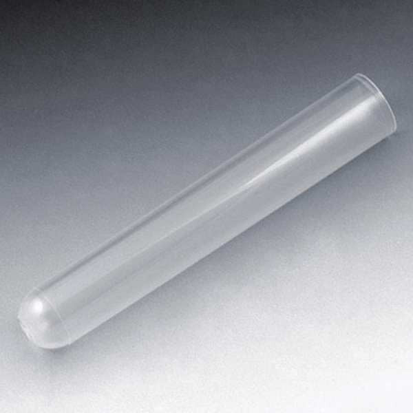 Culture Tube, 5mL, 75mm L, PP, PK1000