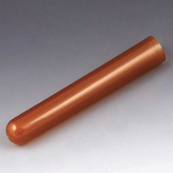 Test Tube, 5mL, 75mm L, PP, PK2000