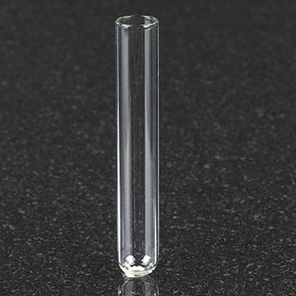 Test Tube, 5mL, 75mm L, Clear, PK1000