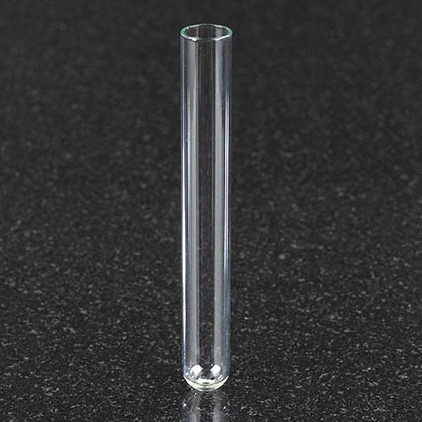 Test Tube, 7mL, 100mm L, Clear, PK1000