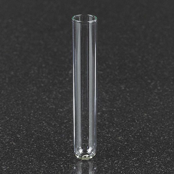 Test Tube, 10mL, 100mm L, Clear, PK1000