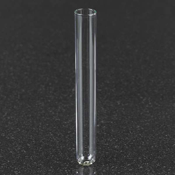 Test Tube, 12mL, 125mm L, Clear, PK1000