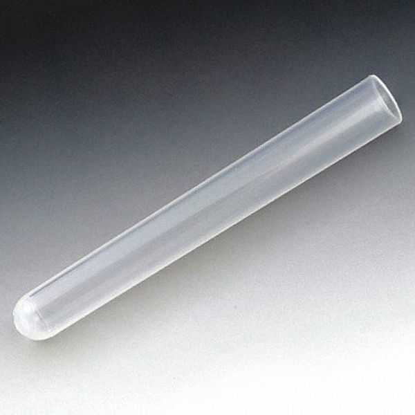 Test Tube, 8mL, 100mm L, PP, PK1000