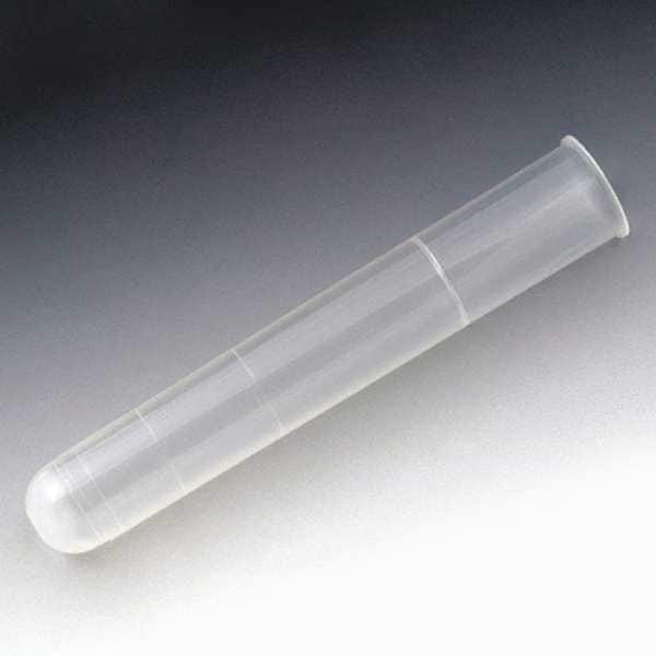 Test Tube, 12mL, 100mm L, PP, PK2000