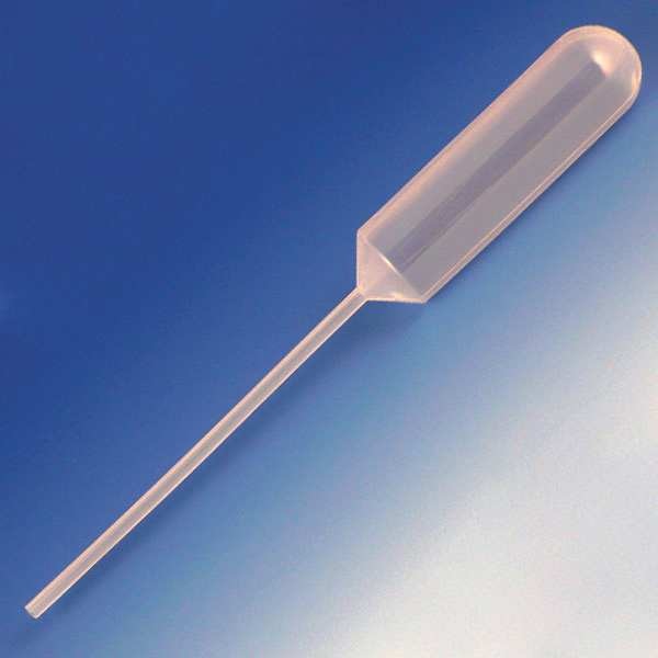 Transfer Pipette, 15mL, 155mm L, PK250