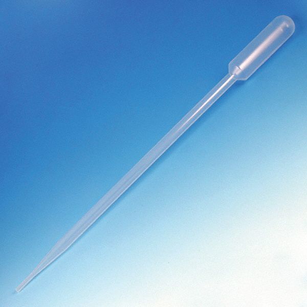 Transfer Pipette, 23mL, 300mm L, PK100