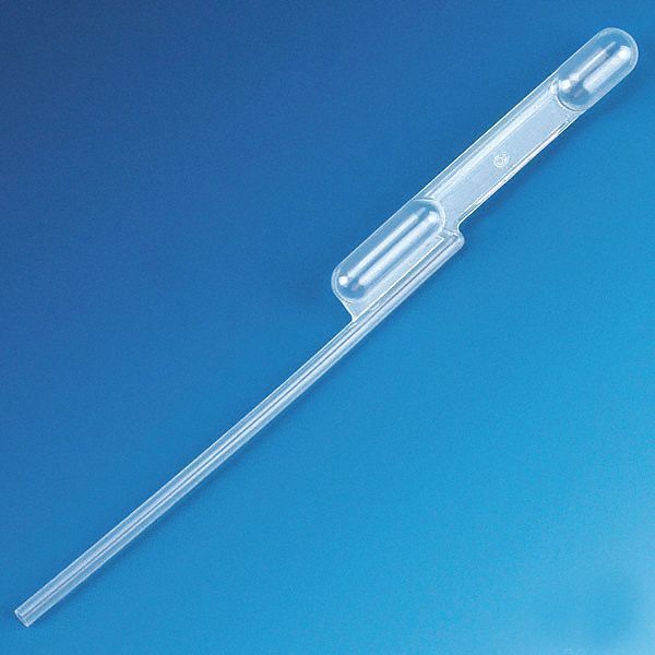 Transfer Pipette, 200uL, 115mm L, PK5000