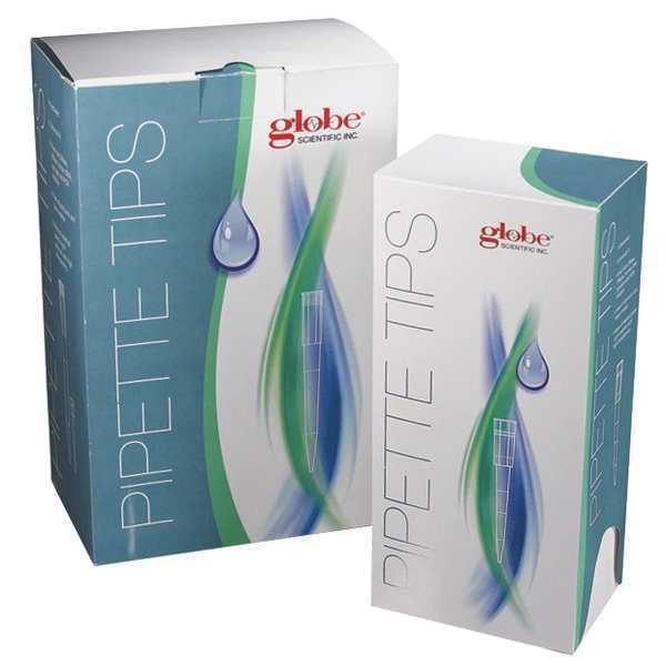 Pipette Tip, 0.1 to 20uL, 45mm H, PK960