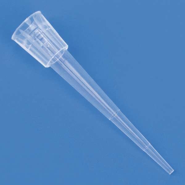 Pipette Tip, 0.1 to 10uL, 31mm H, PK960
