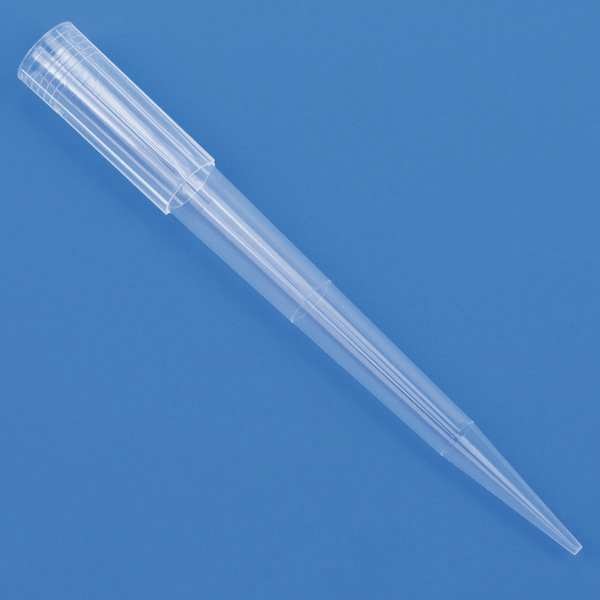 Pipette Tip, 100 to 1250uL, 84mm H, PK1000