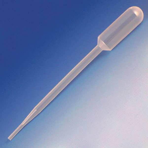 Transfer Pipette, 8mL, 157mm L, PK400