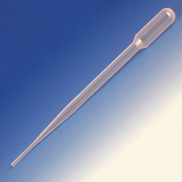 Transfer Pipette, 5mL, 155mm L, PK500