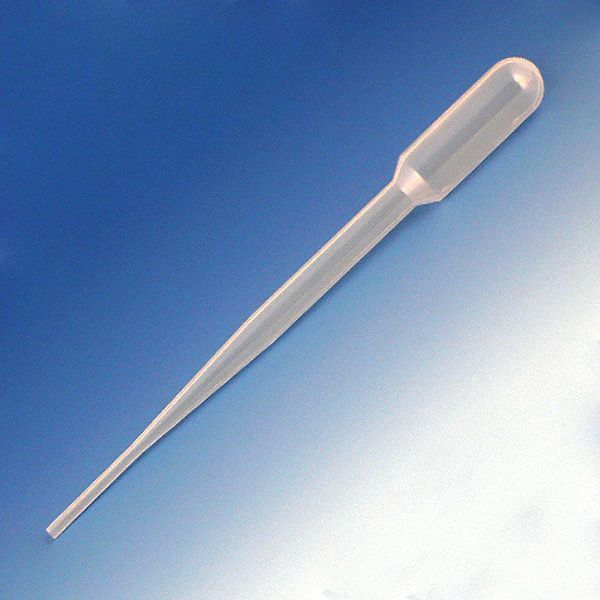 Transfer Pipette, 4mL, 130mm L, PK500