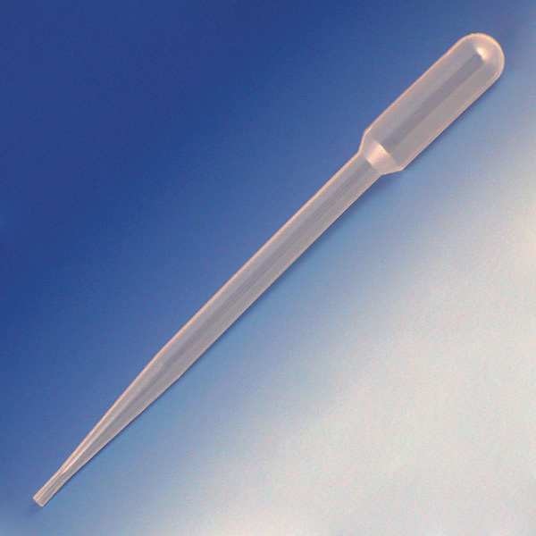 Transfer Pipette, 7mL, 155mm L, PK500