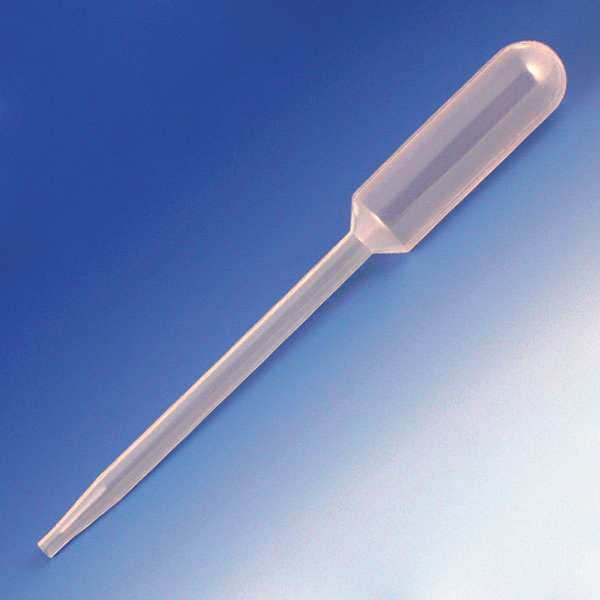 Transfer Pipette, 8.5mL, 137mm L, PK250