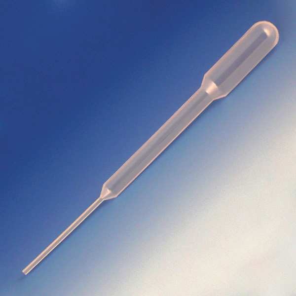 Transfer Pipette, 6.5mL, 155mm L, PK500