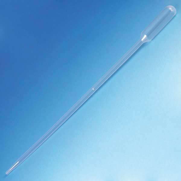 Transfer Pipette, 6mL, 225mm L, PK500