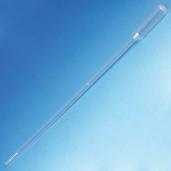 Transfer Pipette, 6mL, 225mm L, PK400