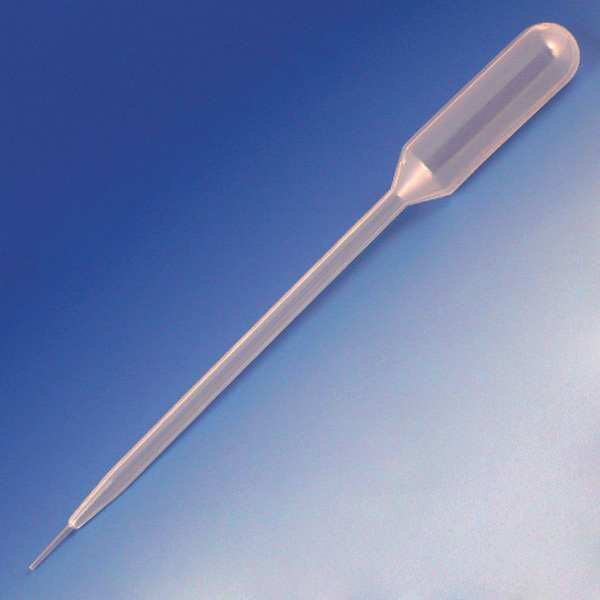 Transfer Pipette, 5.8mL, 147mm L, PK500