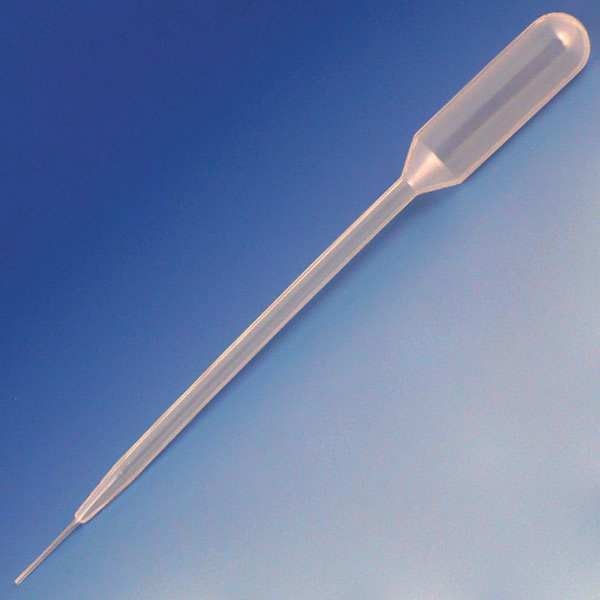 Transfer Pipette, 5.8mL, 157mm L, PK500