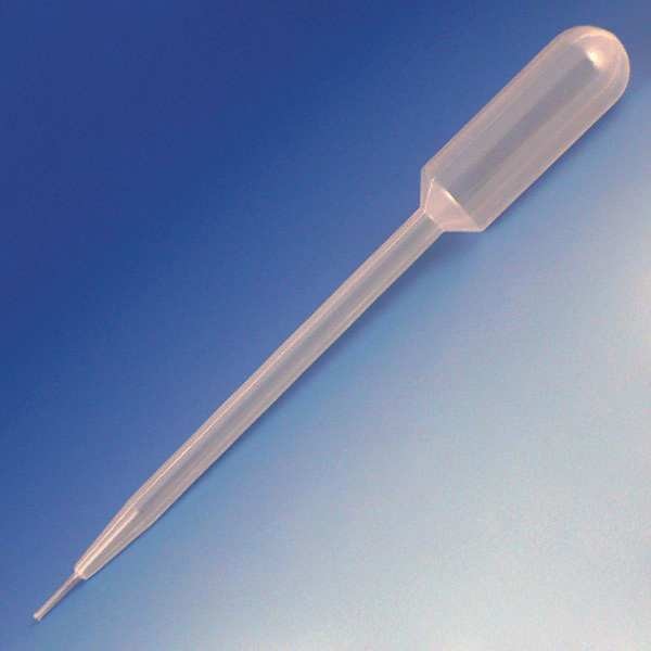 Transfer Pipette, 8.7mL, 147mm L, PK400