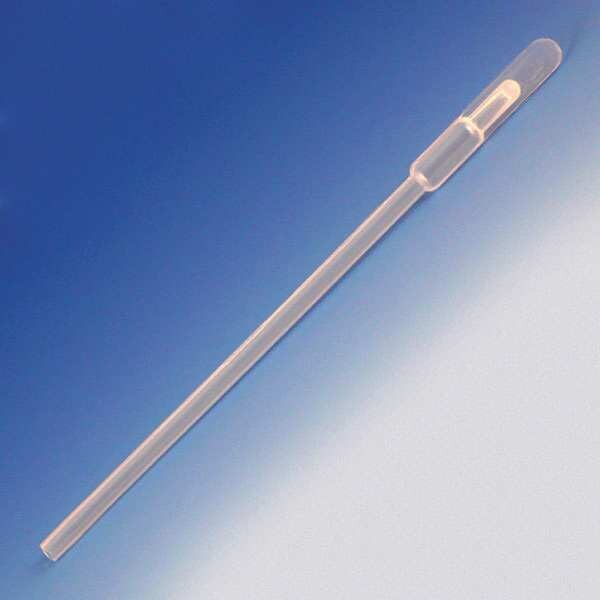 Transfer Pipette, 0.8mL, 125mm L, PK500