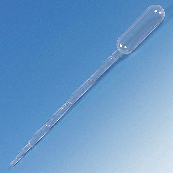 Transfer Pipette, 5mL, 150mm L, PK500