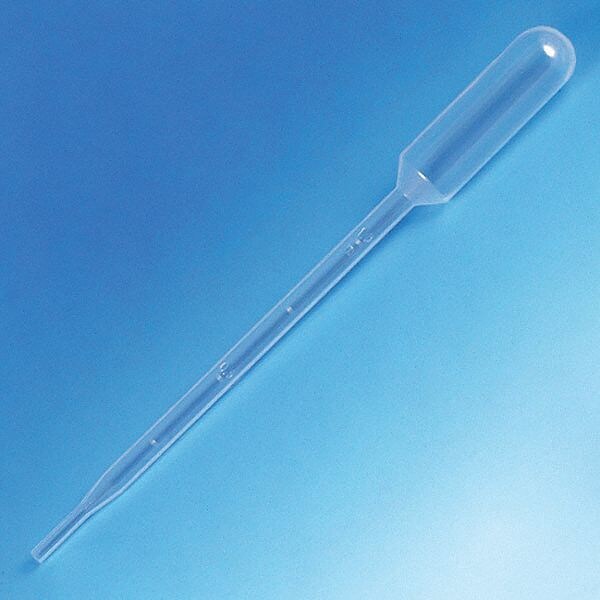Transfer Pipette, 5mL, 145mm L, PK400