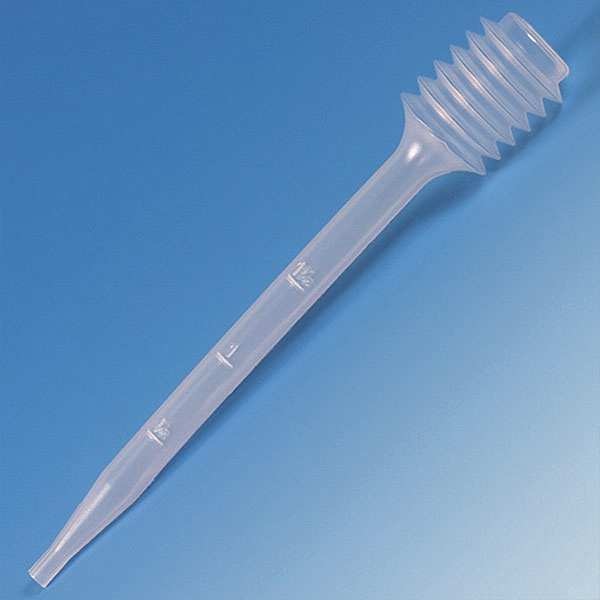 Transfer Pipette, 7mL, 140mm L, PK100