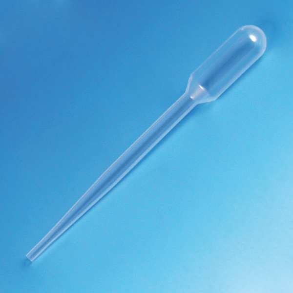 Transfer Pipette, 1.7mL, 87mm L, PK500