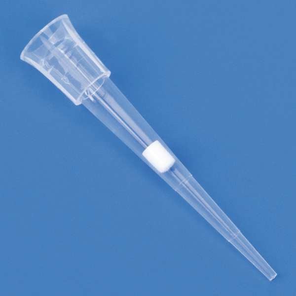 Filtered Pipet Tip, 0.1 to 10uL, PK960