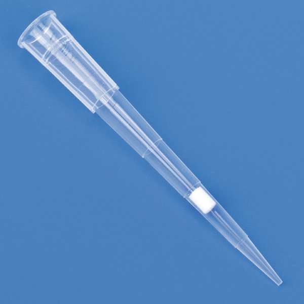 Filtered Pipet Tip, 0.1 to 20uL, PK960