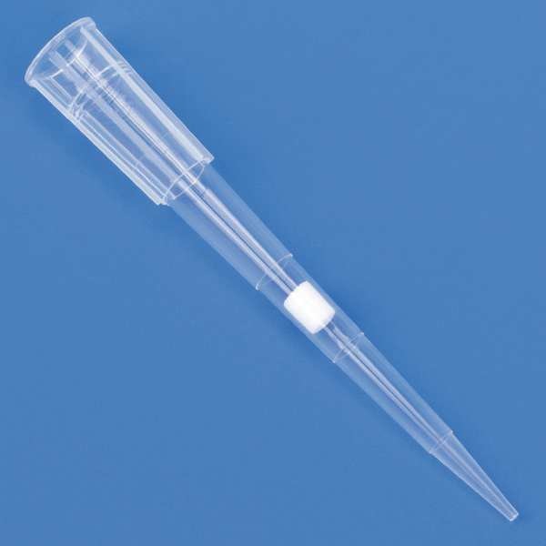 Filtered Pipet Tip, 0.1 to 50uL, PK960