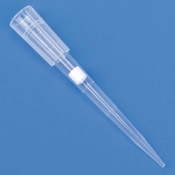 Filtered Pipet Tip, 0.1 to 100uL, PK960