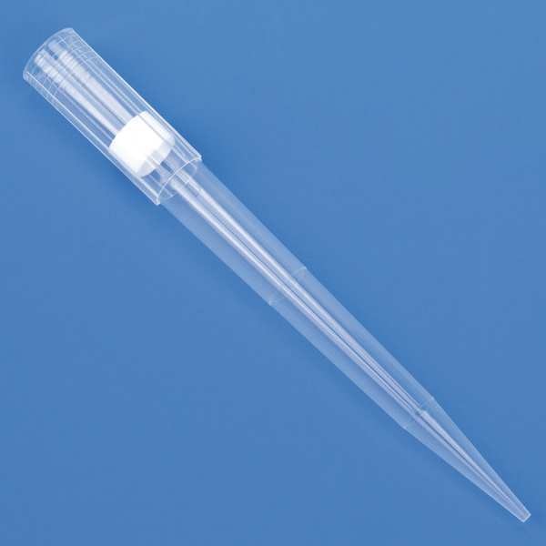 Filtered Pipet Tip, 0.1 to 1000uL, PK576
