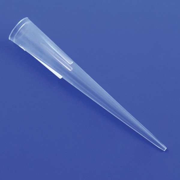 Pipette Tip, 0.1 to 200uL, Rack, PK1000