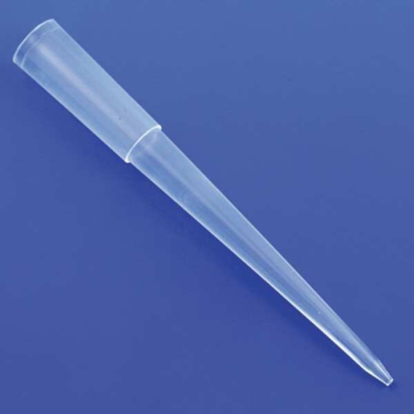 Pipette Tip, 0.1 to 200uL, Bulk, PK1000