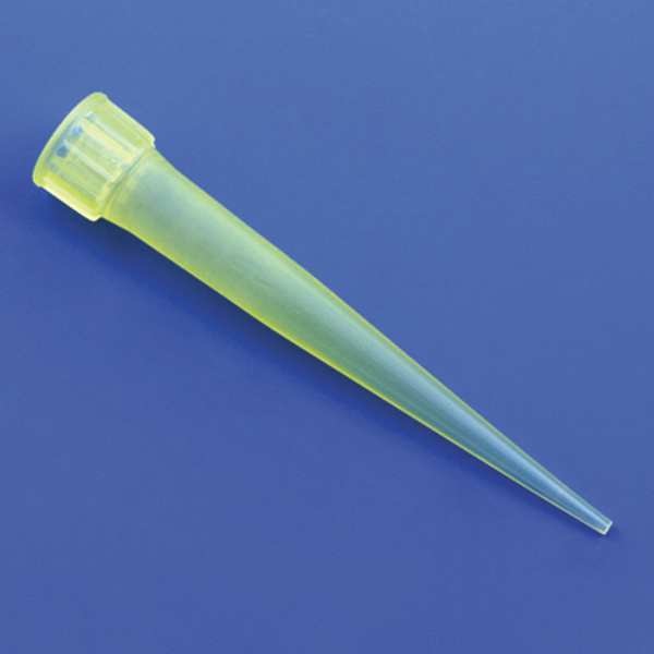 Pipette Tip, 0.1 to 200uL, Bulk, PK1000