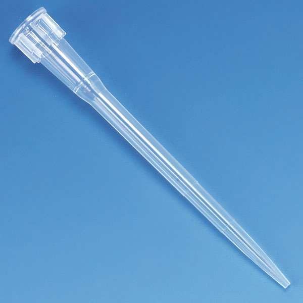 Pipette Tip, 0.1 to 20uL, Sterile, PK960