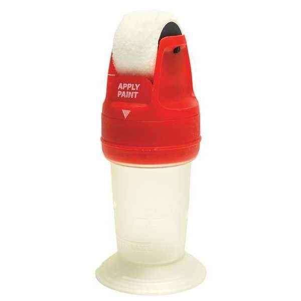 Touch Up Painter, Red, 2-1/2