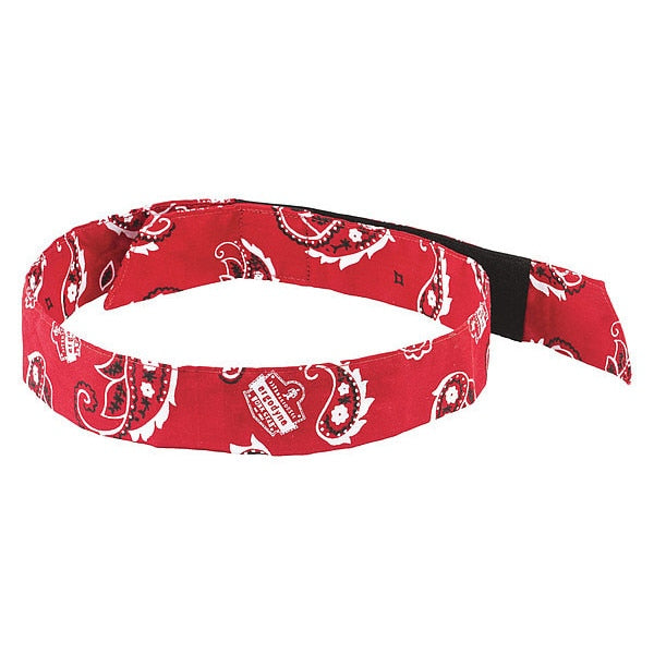 Bandana, Red, Western