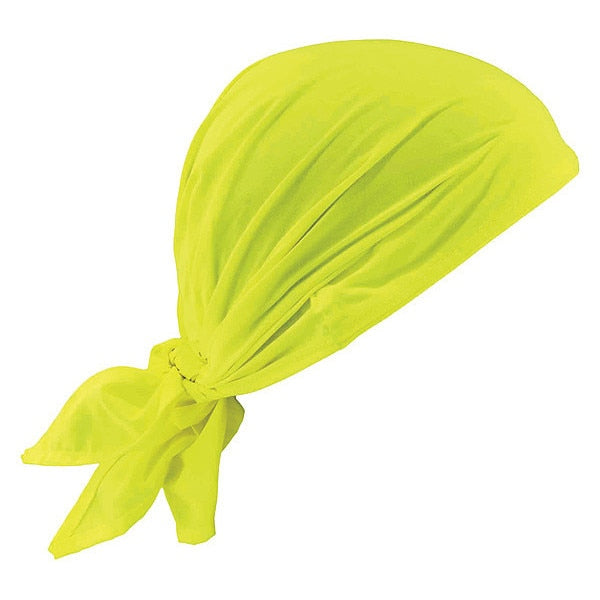Dew Rag, Lime, Solid