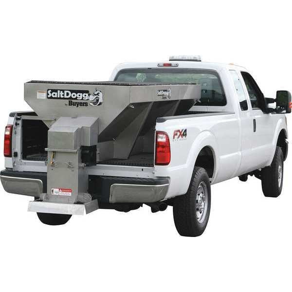 54 cu. ft. capacity Tailgate Spreader