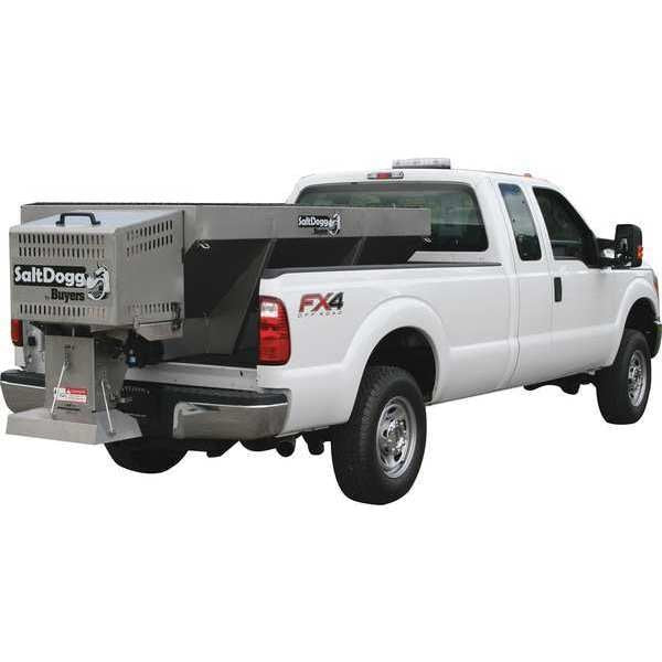 54 cu. ft. capacity Tailgate Spreader
